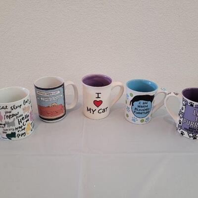 Lot 204: Coffee Cup Lot