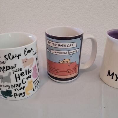 Lot 204: Coffee Cup Lot