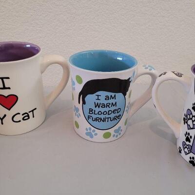 Lot 204: Coffee Cup Lot