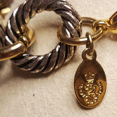 Necklace and Bracelet 