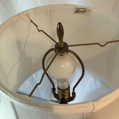 Lot 2 - Antique Imari Urn Lamp