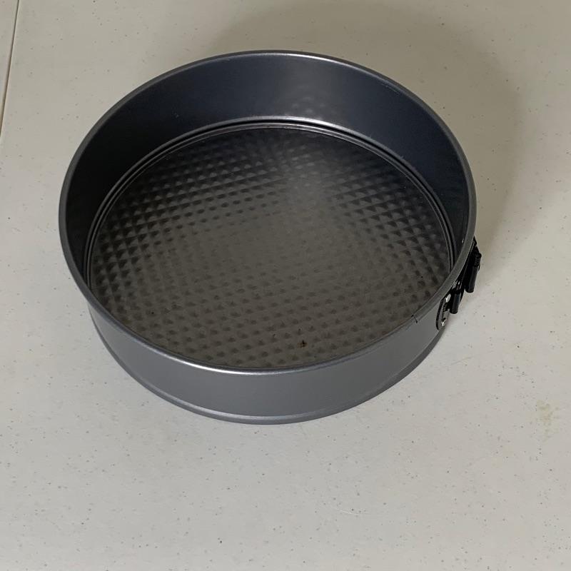 Wilton Bundt Cake and Spring Form Pan and Pampered Chef Decorator