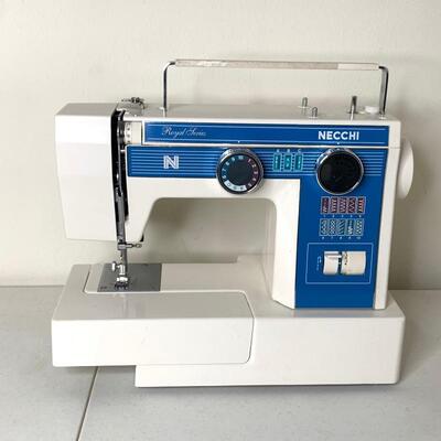 Royal Series Sewing Machine 