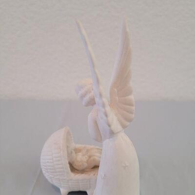 Lot 208: Vintage Goebel Guardian Angel