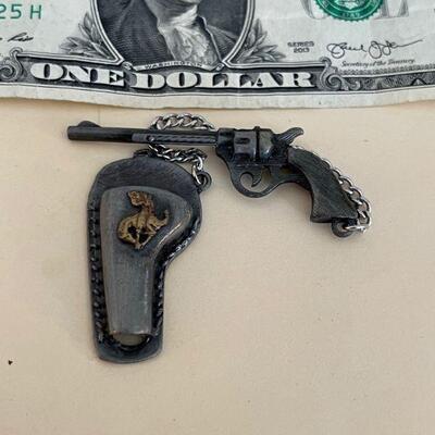 Miniature Colt Peacemaker 