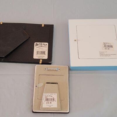 Lot 213: (3) Picture Frames