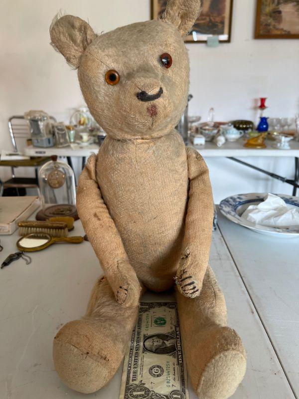 Antique Teddy Bear / late 1800's