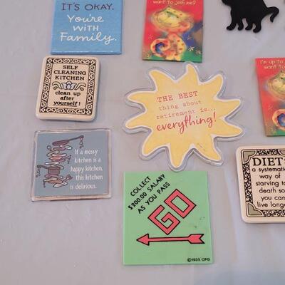 Lot 220: Magnet Lot