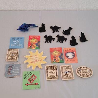 Lot 220: Magnet Lot