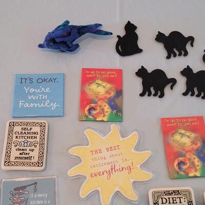 Lot 220: Magnet Lot