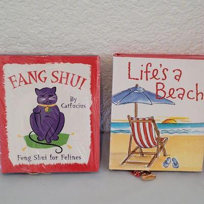 Lot 221: Cat Books