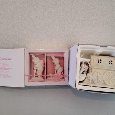 Lot 223: Snowbunnies (2)
