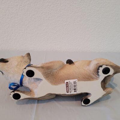 Lot 225: Heavy Siamese Cat Deco