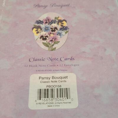 Lot 227: Photo Albums, Notecard Set and Photo Frame