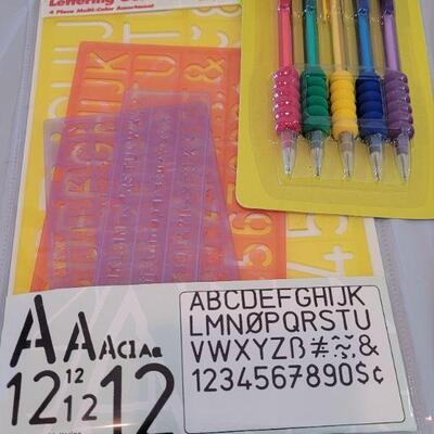 Lot 236: School Supplies Lot