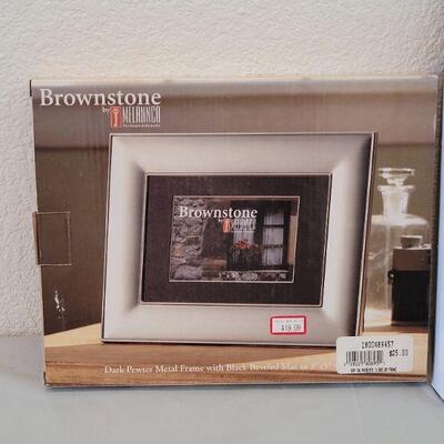 Lot 240: New Picture Frames (2)