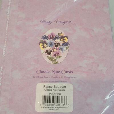 Lot 241: Photo Albums, Address Book, Notecard Set and Picture Frame