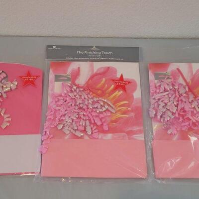 Lot 243: Gift Bag Sets, Wrapping Paper, Gift Trim and Tissue Paper 