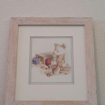 Lot 245: "James and Horatio" Print