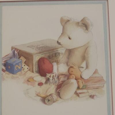 Lot 245: "James and Horatio" Print