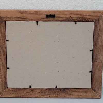 Lot 246: Framed Teddy Bear Print