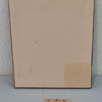 Lot 247: "Scherenschnitte" Cat Art