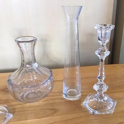 K153 - Glassware Lot