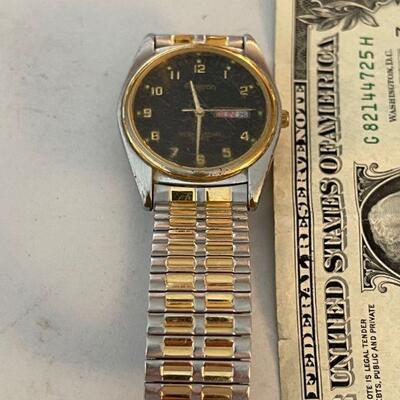 Older Armitron wrist watch