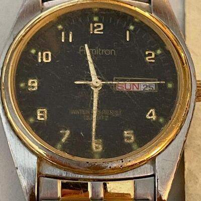 Older Armitron wrist watch