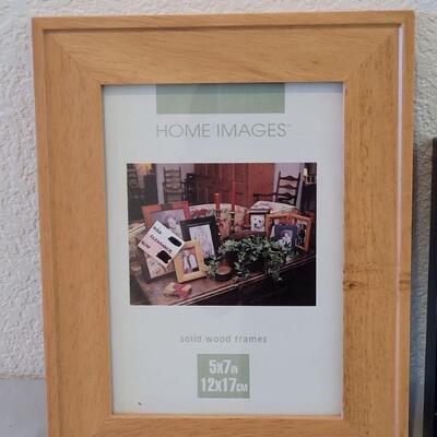Lot 252: Picture Frames