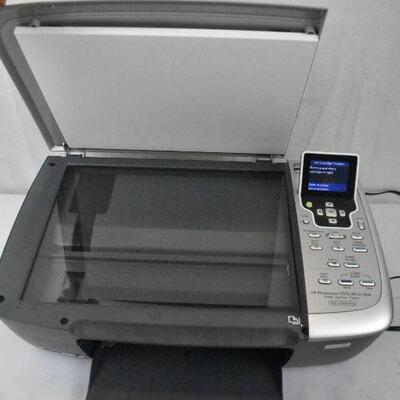 HP Vivera Printer. Turns on, Not further tested
