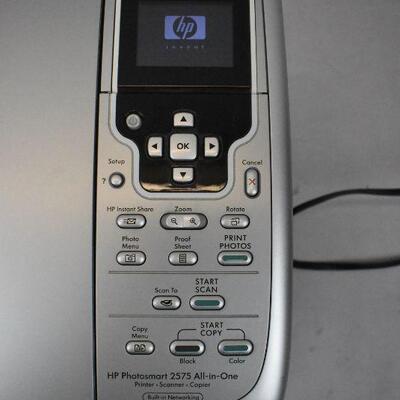 HP Vivera Printer. Turns on, Not further tested