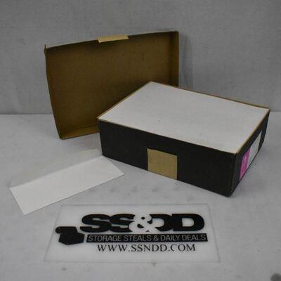 Box of Standard Envelopes