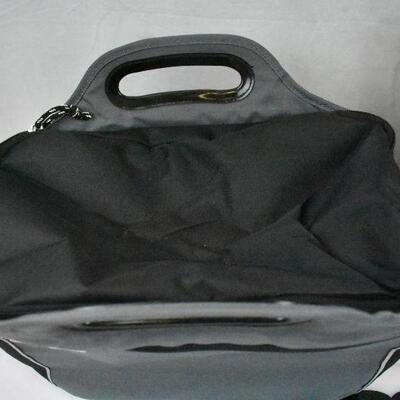 2 pc Bags: Costco Insulated Bag & Adidas Travel Gear Bag