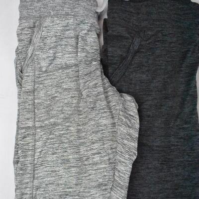 5 pc Women's Active Wear, Lounge Wear, Thermals sz Small, Med, & XL