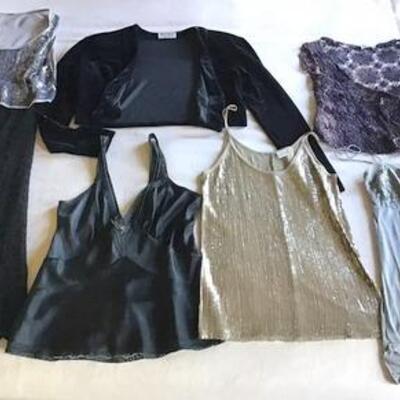 C107 - 7 Pc. Semi-Dressy Clothing Lot