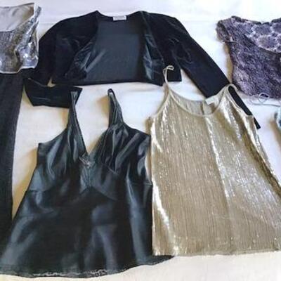 C107 - 7 Pc. Semi-Dressy Clothing Lot