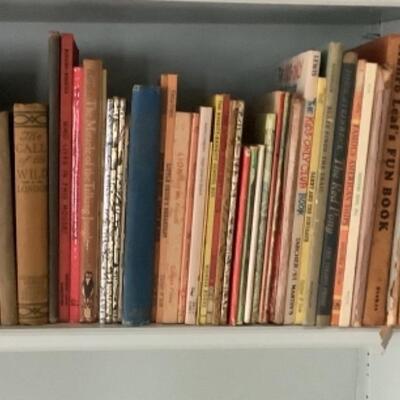 2397 Vintage Childrenâ€™s Books