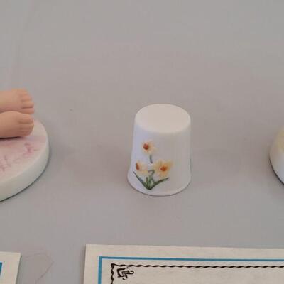 Lot 267:  Frances Hook For a Mother Set