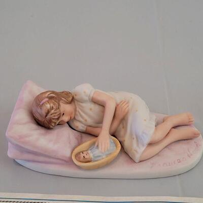Lot 267:  Frances Hook For a Mother Set
