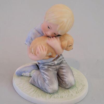 Lot 267:  Frances Hook For a Mother Set