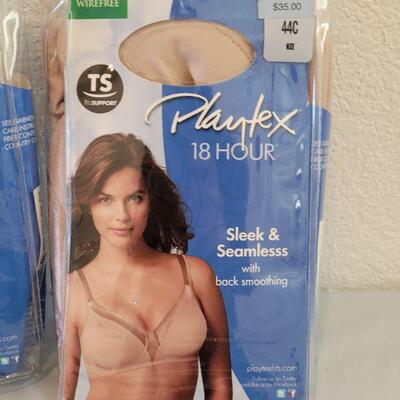 Lot 271: New Bras