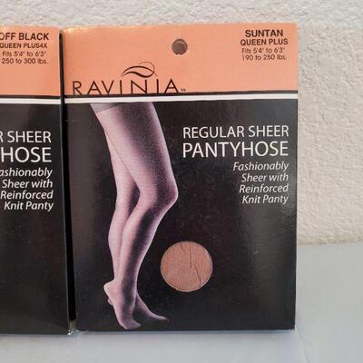Lot 272: New Pantyhose Lot