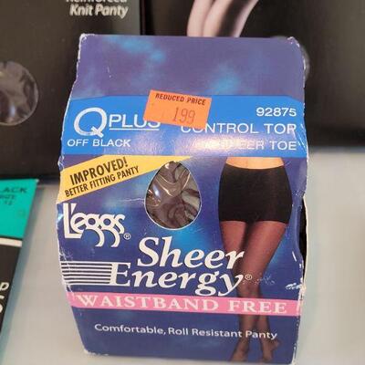 Lot 272: New Pantyhose Lot