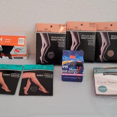 Lot 272: New Pantyhose Lot