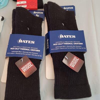 Lot 273: New Socks Lot (Murano Wool, Christmas, Cats & Dogs, Acrylic Blend