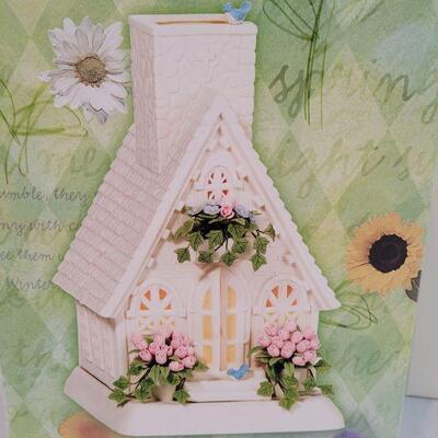 Lot 275: Snowbunnies "Slow Moving Vehicle" and "The Easter Chapel" 
