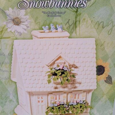 Lot 276: Snowbunnies "The Springtime Cottage" and "The Bluebird Cottage"