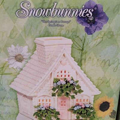 Lot 276: Snowbunnies "The Springtime Cottage" and "The Bluebird Cottage"