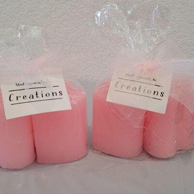Lot 277: Birdhouses & Hearts Candles and Wax Melts